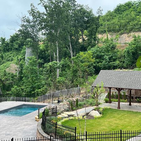 Villa Mountain Treasure Gatlinburg Exterior foto