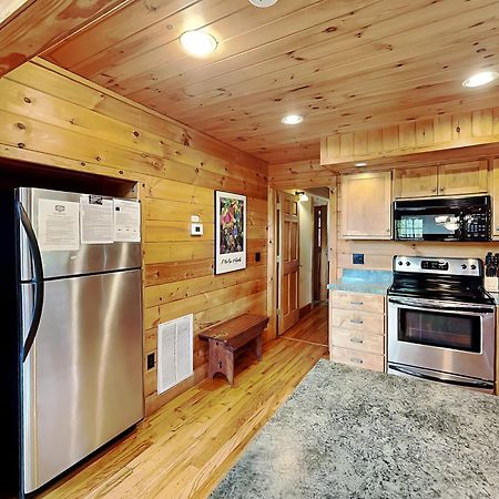 Villa Mountain Treasure Gatlinburg Exterior foto