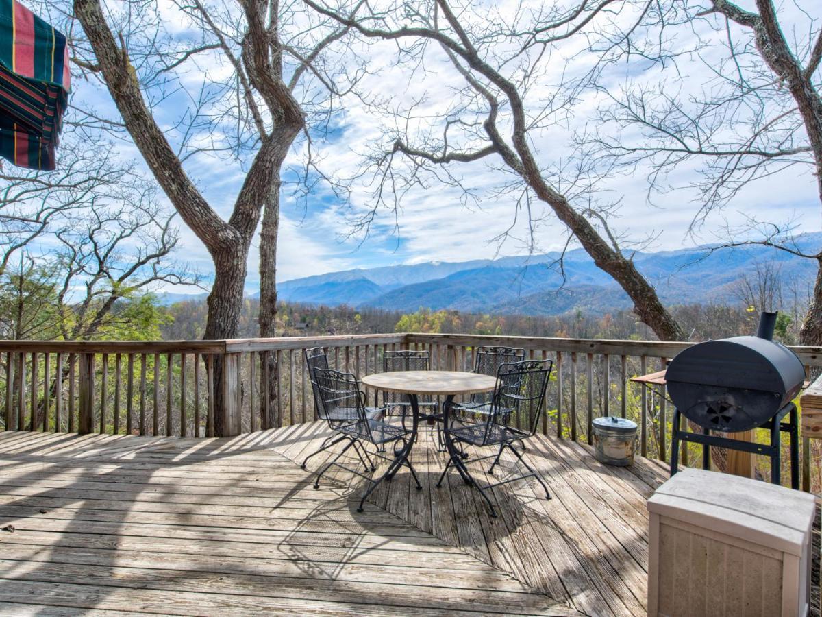 Villa Mountain Treasure Gatlinburg Exterior foto