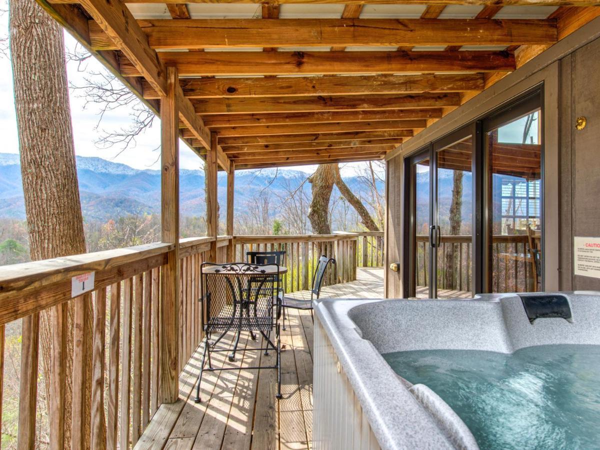 Villa Mountain Treasure Gatlinburg Exterior foto