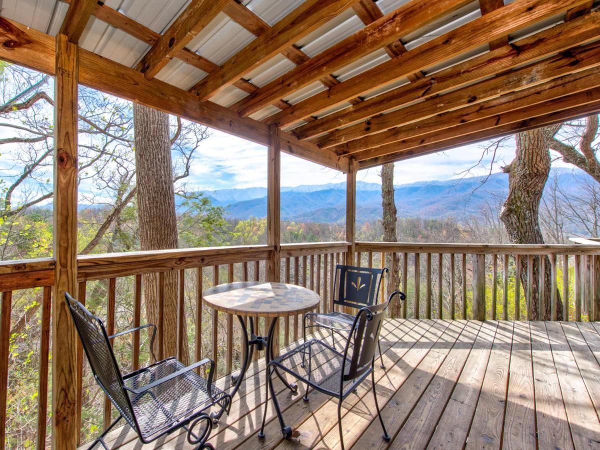 Villa Mountain Treasure Gatlinburg Exterior foto