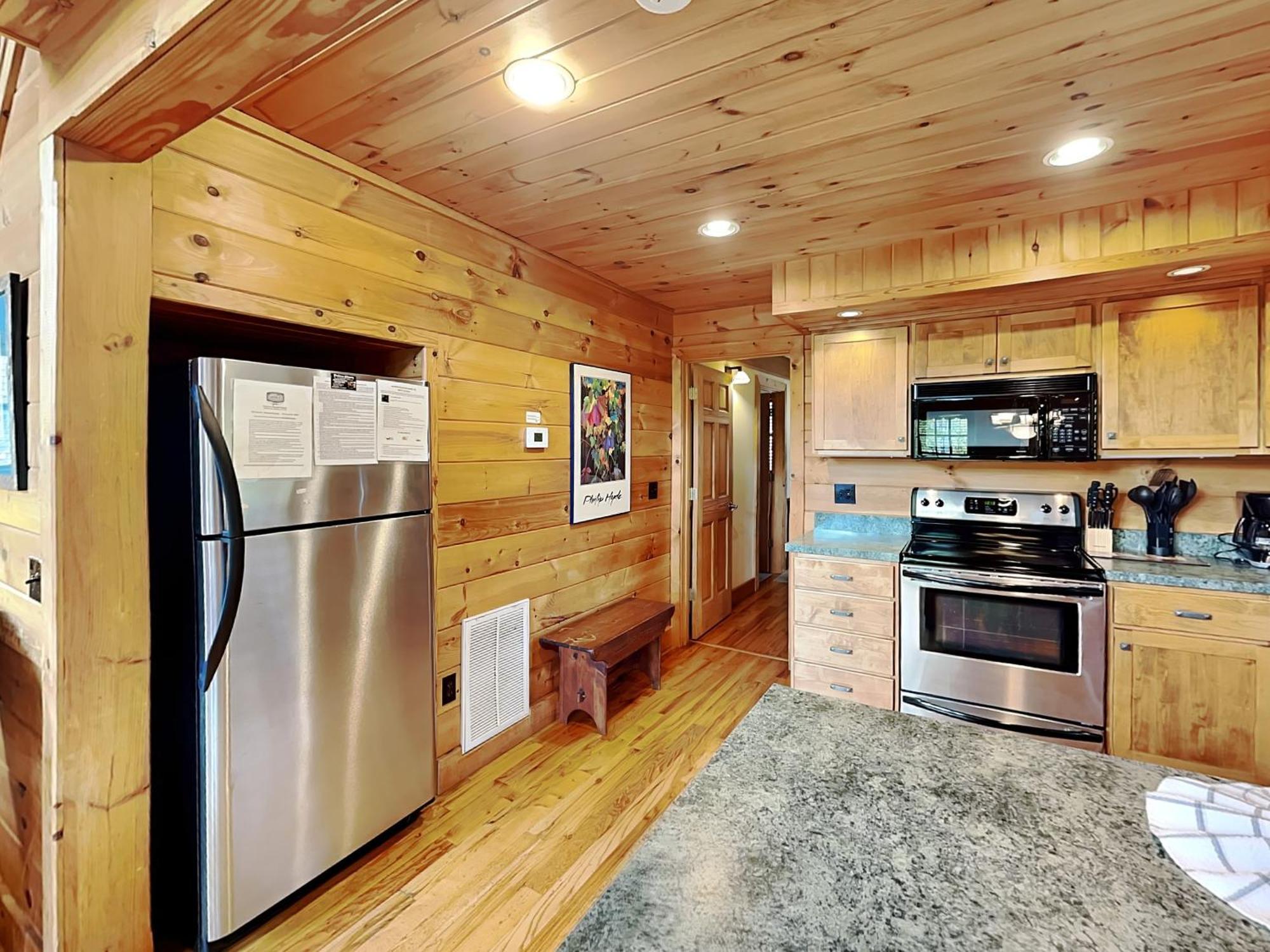 Villa Mountain Treasure Gatlinburg Exterior foto